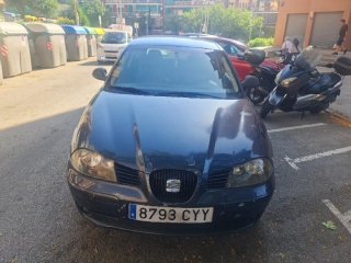 SEAT Ibiza 2004