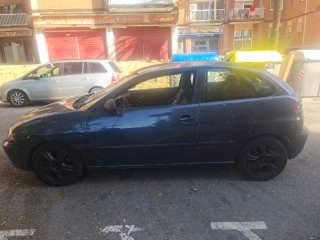 SEAT Ibiza 2004