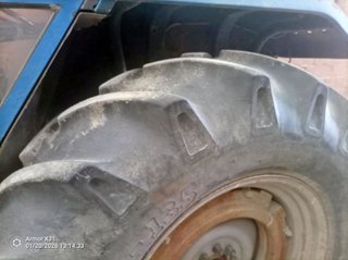 Tractor Ebro 460 Transferible.