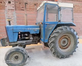 Tractor Ebro 460 Transferible.