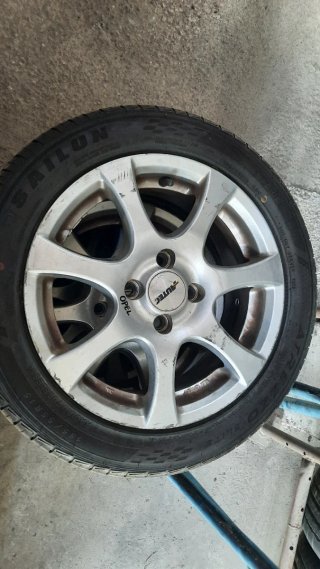 Llantas Opel R15