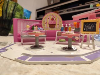 Pastelería Playmobil