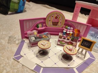 Pastelería Playmobil