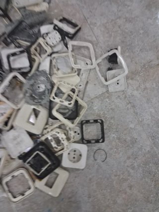 Mecanismos eléctricos variados