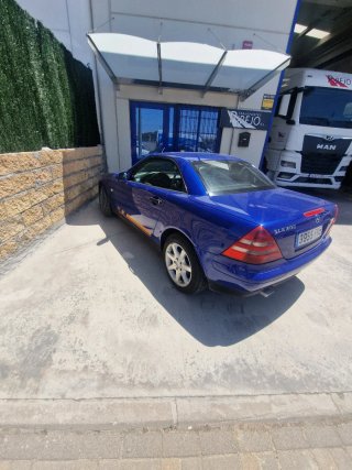 Mercedes-Benz SLK 2007