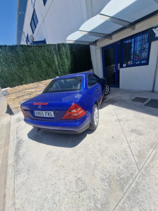 Mercedes-Benz SLK 2007