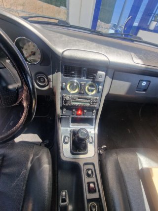 Mercedes-Benz SLK 2007