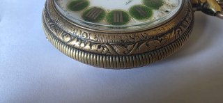 Orologio da tasca Roskopf originale
