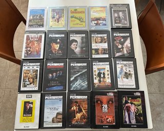 Lote 123 DVD/CDs El País