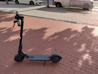 Patinete Eléctrico Xiaomi 1S