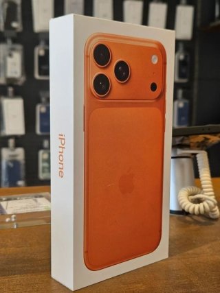 IPHONE 17 PRO MAX 512GB ARANCIONE SIGILLATO