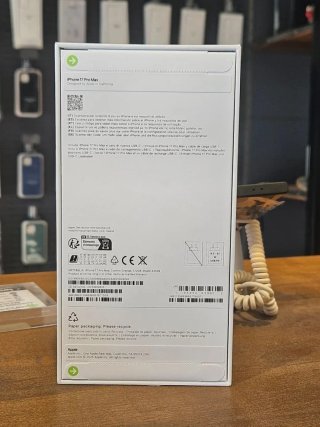 IPHONE 17 PRO MAX 512GB ARANCIONE SIGILLATO