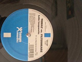 Tomaz vs Filterheadz - Latin Loopworks