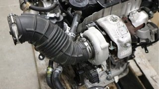 Motor Hyundai CRDI