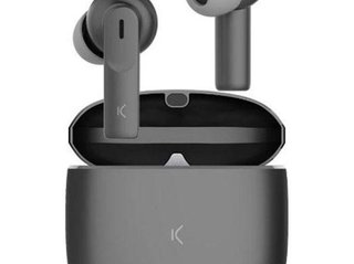 Ksix Meteor Auriculares In-Ear Grises