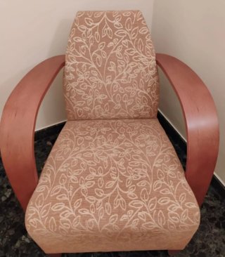 Divano a 2 posti con 2 poltroncine