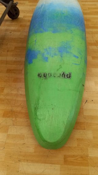 Kayak aguas bravas Pyranha Shiva + casco