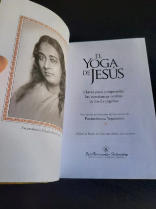 El yoga de Jesús