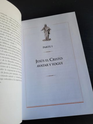 El yoga de Jesús