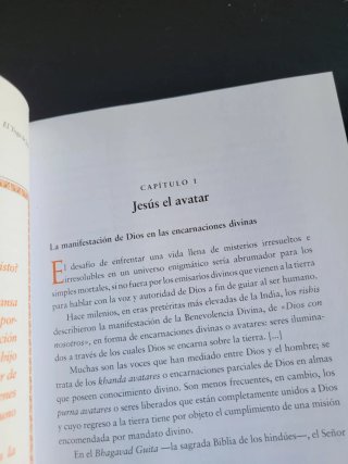 El yoga de Jesús