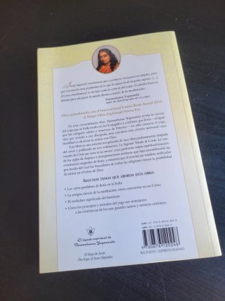 El yoga de Jesús