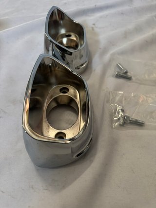 Harley Davidson Touring 1995-2016. S&S SPO