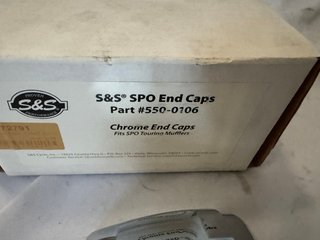 Harley Davidson Touring 1995-2016. S&S SPO