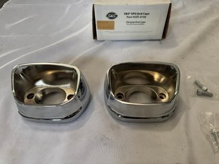 Harley Davidson Touring 1995-2016. S&S SPO
