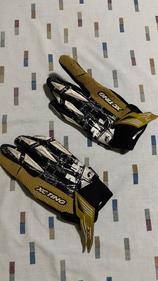Casco Enduro/cross AXO regalo Gafas y guantes