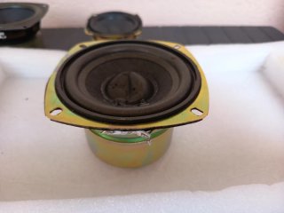 Lote 3 altavoces PC
