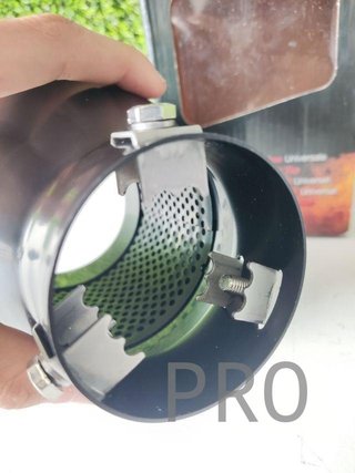 Tubo de escape para BMW F87 M2 F80 M3 F82 F83 M4