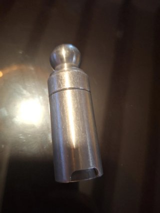 Juego de bolillos, tijeras y escantillón
