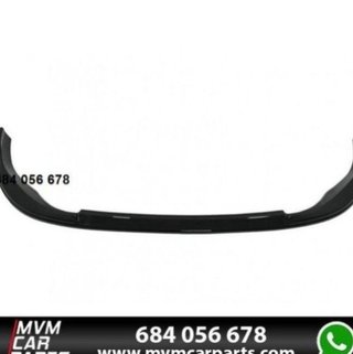 Añadido delantero paragolpes Estandar VW Golf 8 +2