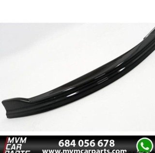 Añadido delantero paragolpes Estandar VW Golf 8 +2
