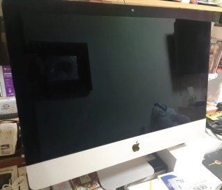 Apple iMac 21.5 Todo en Uno