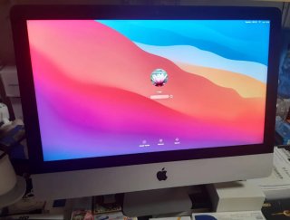 Apple iMac 21.5 Todo en Uno