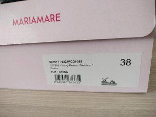 Sandalias cuña Maria Mare