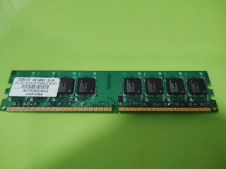 Memoria RAM Acer DIMM 1GB