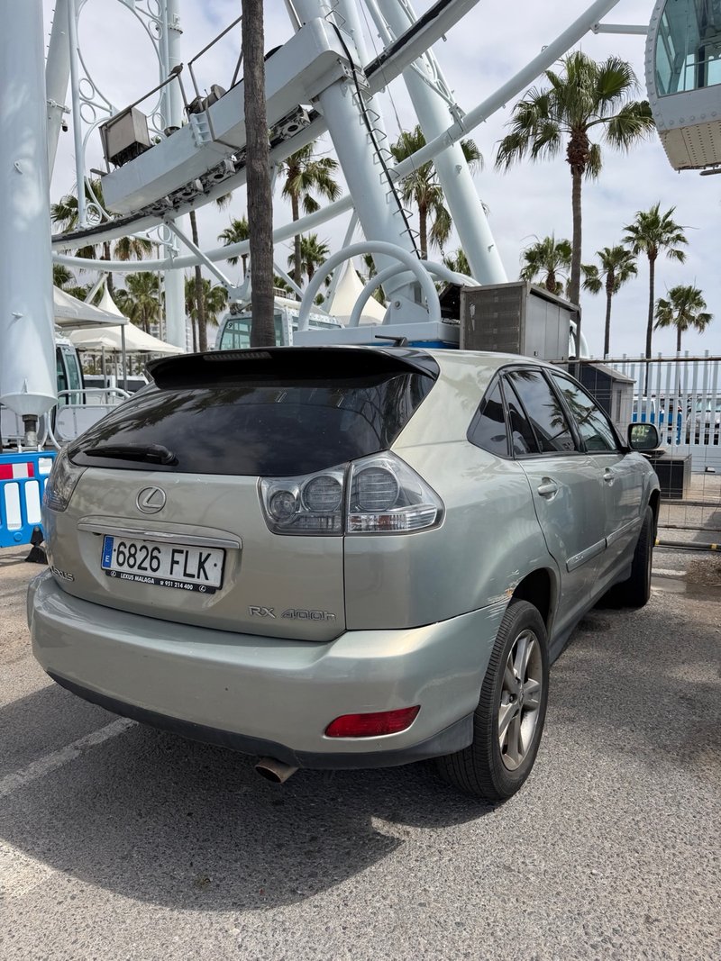 Lexus NX 2007 - foto 1