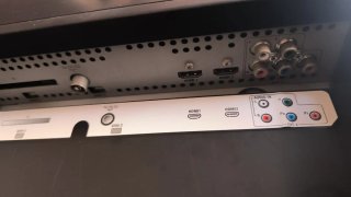 Televisor Philips Negro 37"