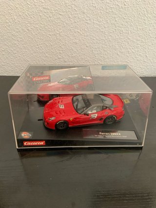 Ferrari 599XX Carrera Evolution Slot Car