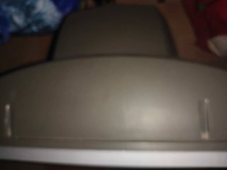 Regalo televisor antiguo funciona