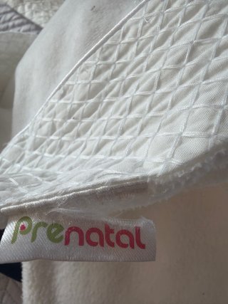 Copriletto per neonato con orsetto e coniglietto 80x66 cm