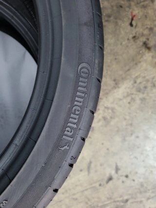 2 Neumáticos  195/45 R17 Continental