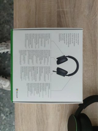 Cascos Inalámbricos Xbox Series X