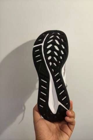 T40,5 Nike Blancas Trail Running