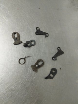 Mecanismos Válvula Escape KTM EXC 2T