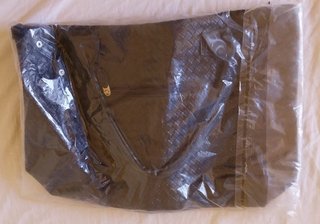 Bolso Negro Gran Capacidad