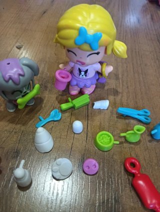 Set Pinypon Clínica Veterinaria Accesorios