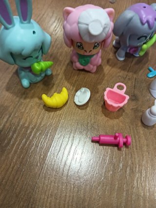 Set Pinypon Clínica Veterinaria Accesorios
